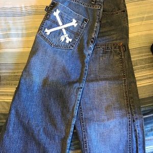 In4mation denim jean